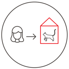 cat allergens image 2 Avoidance or rehoming is a common recommendation to manage cat allergens.