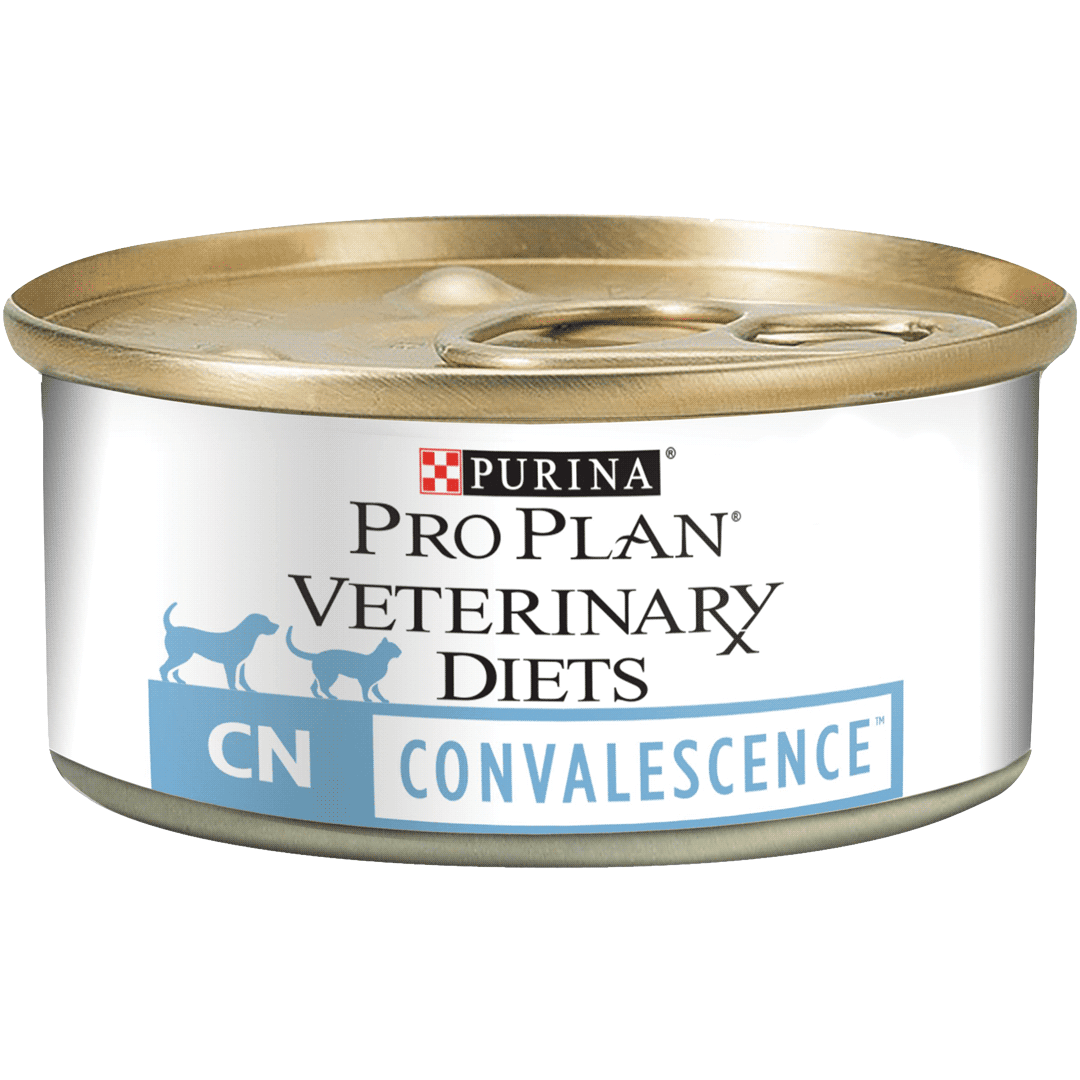 purina pro plan veterinary diets cn convalescence