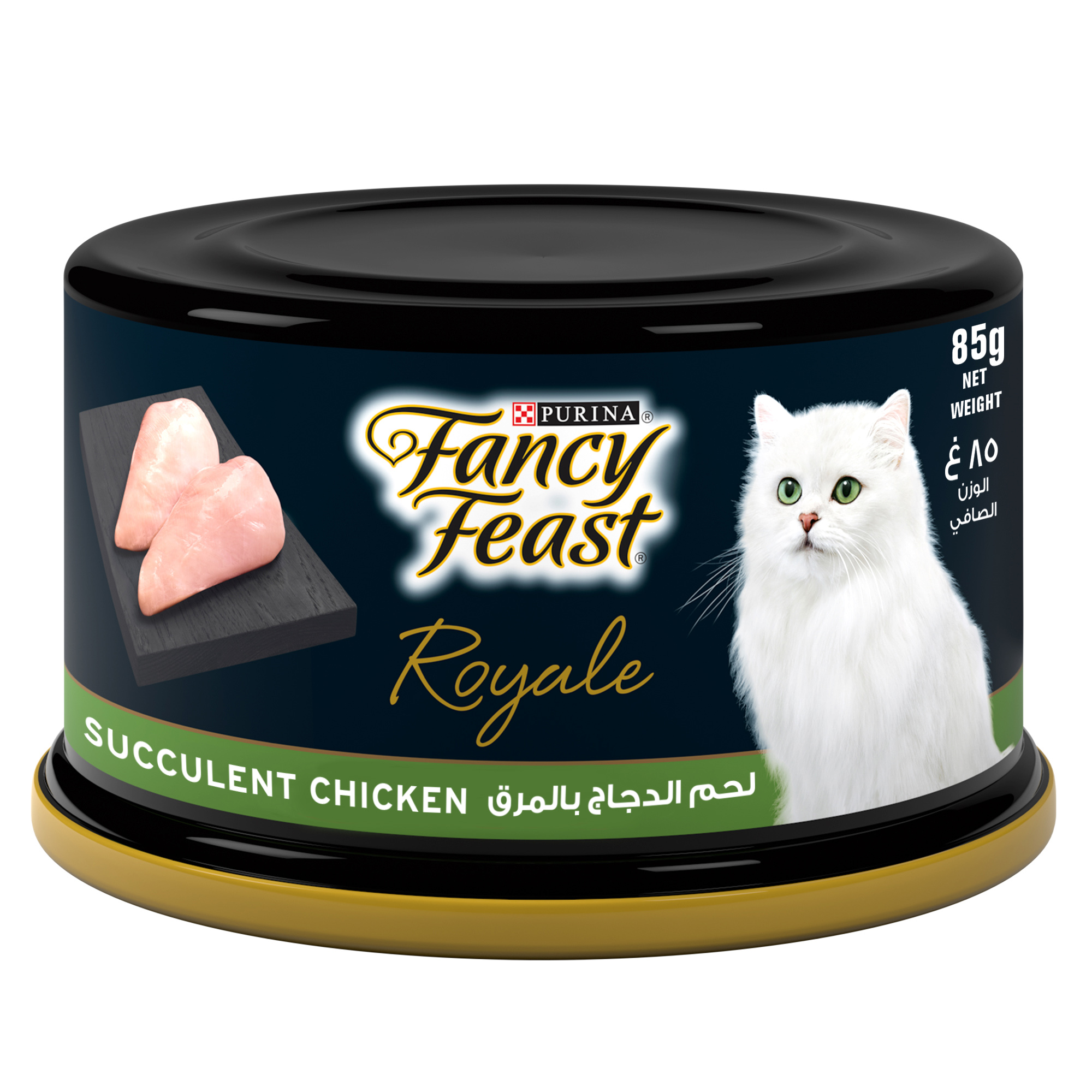 fancy feast royale chicken