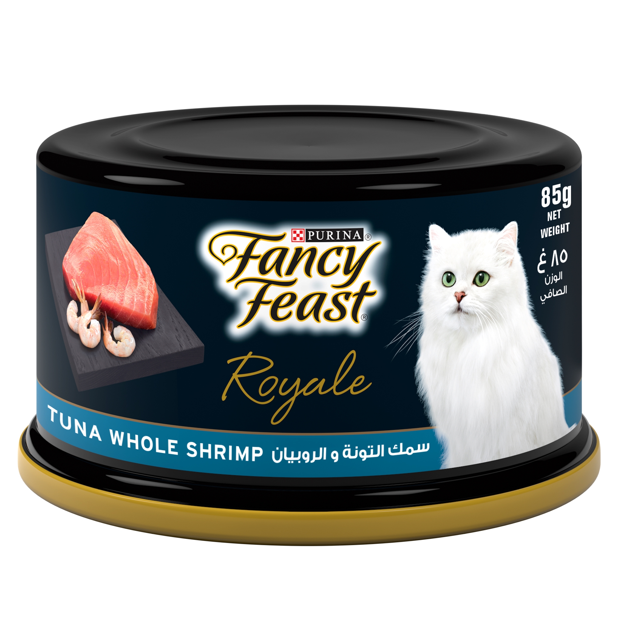 fancy feast royale cat food