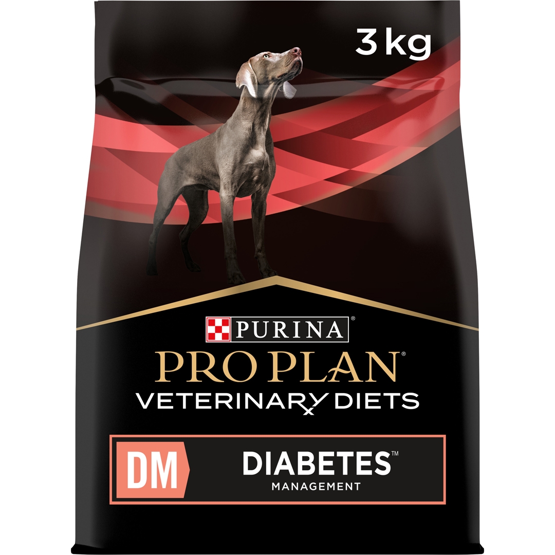 PPVD® DM Diabetes Management Dog Food   Purina