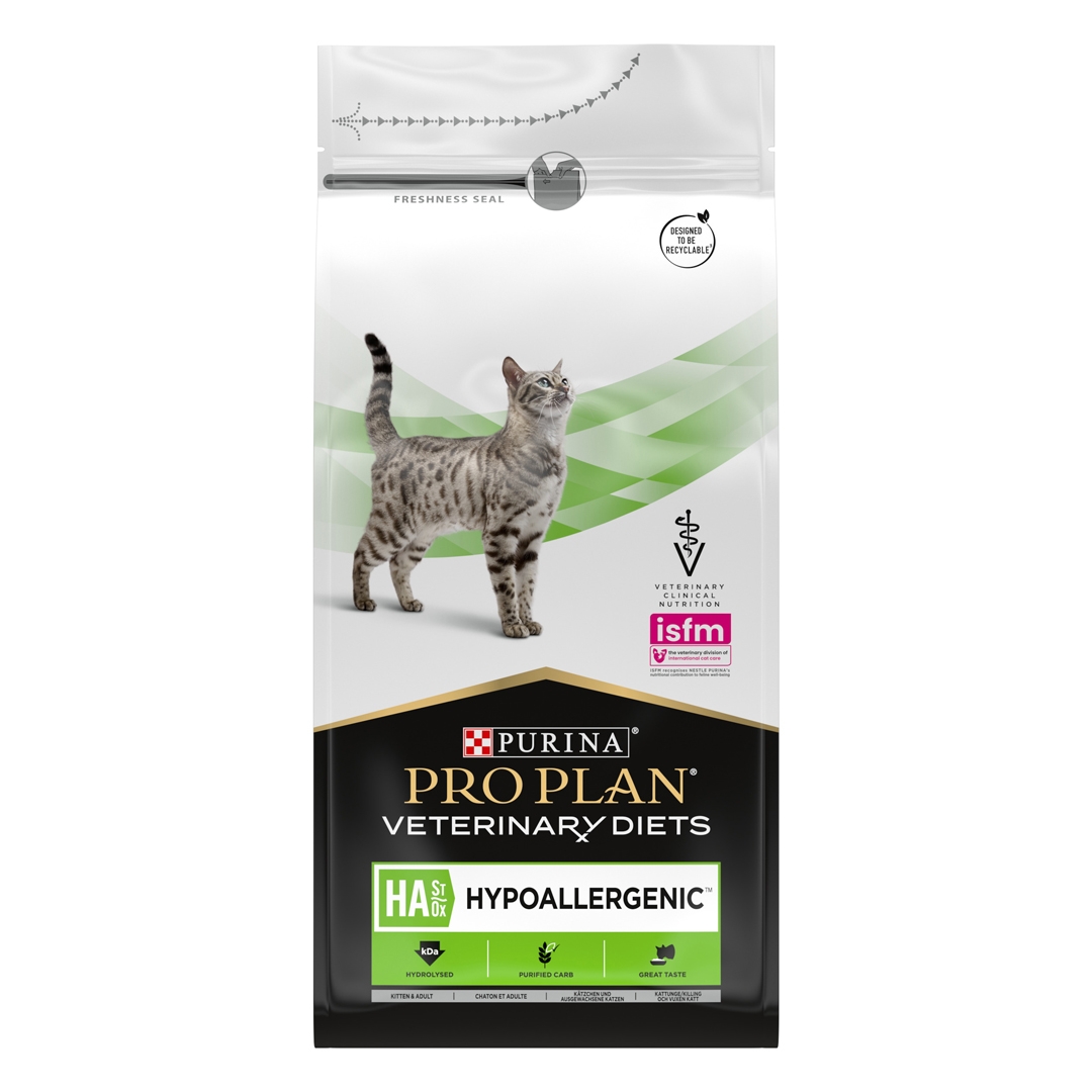 PPVD HA Hypoallergenic Cat Food Purina