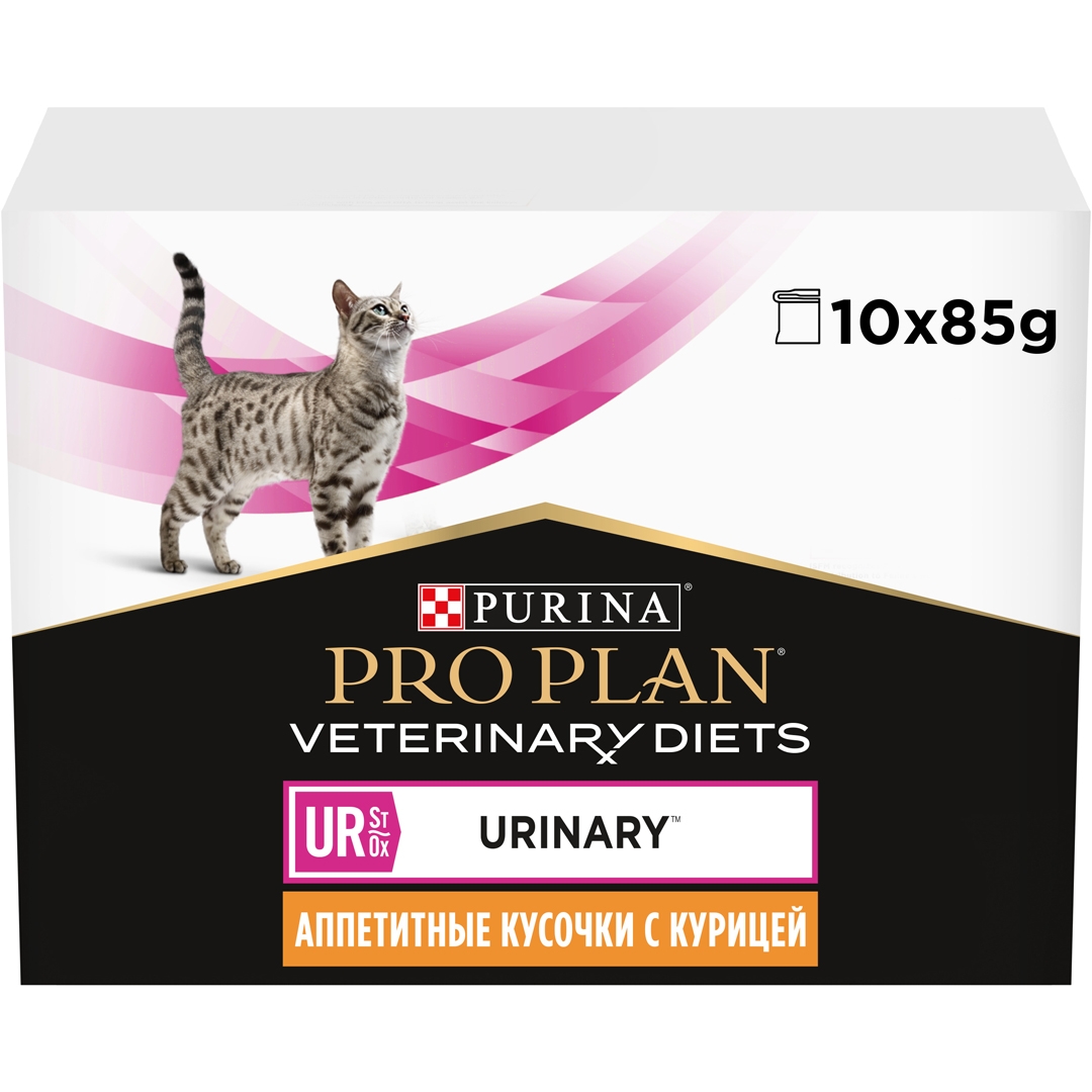 Pro plan clearance urinary cat food