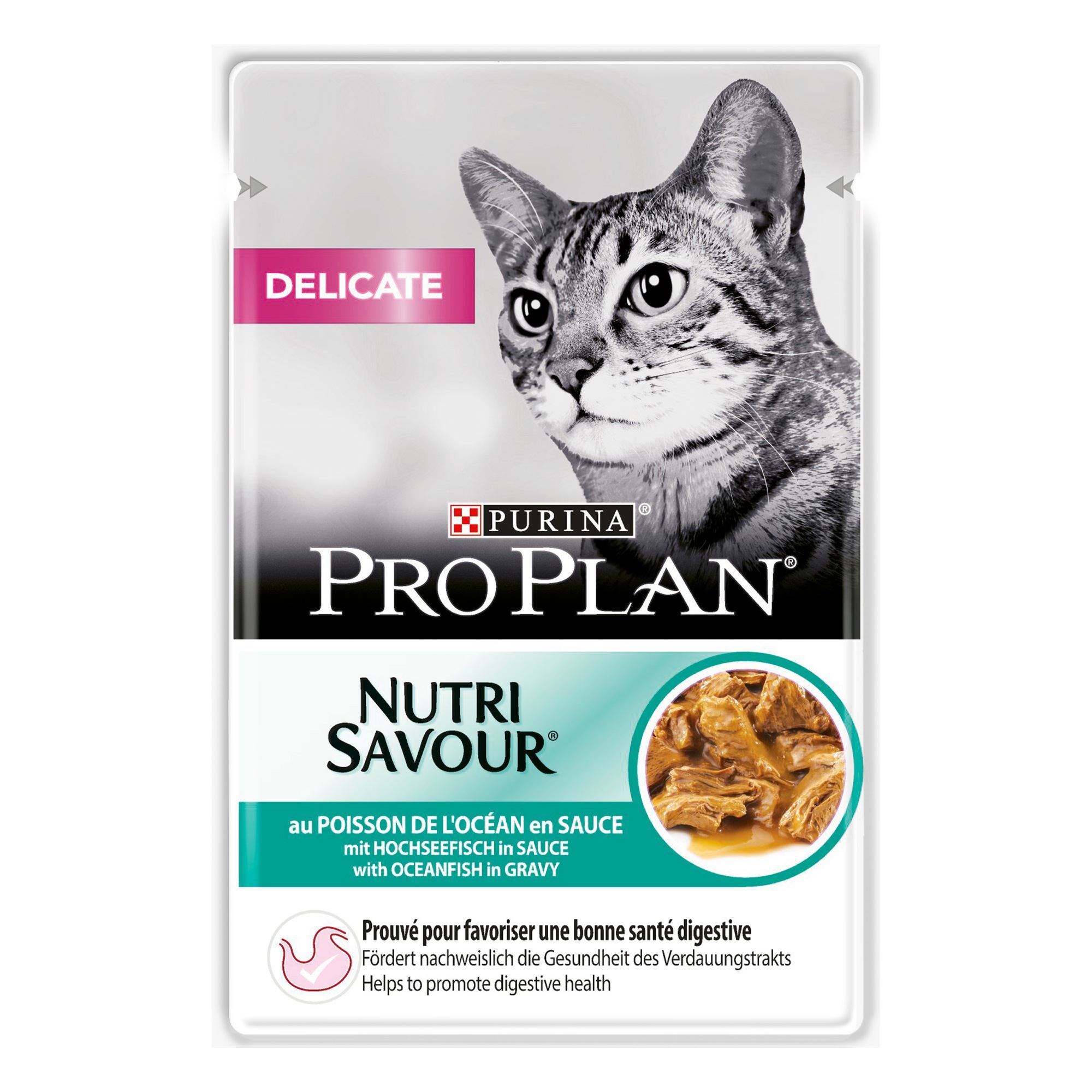 Purina pro hot sale plan fish