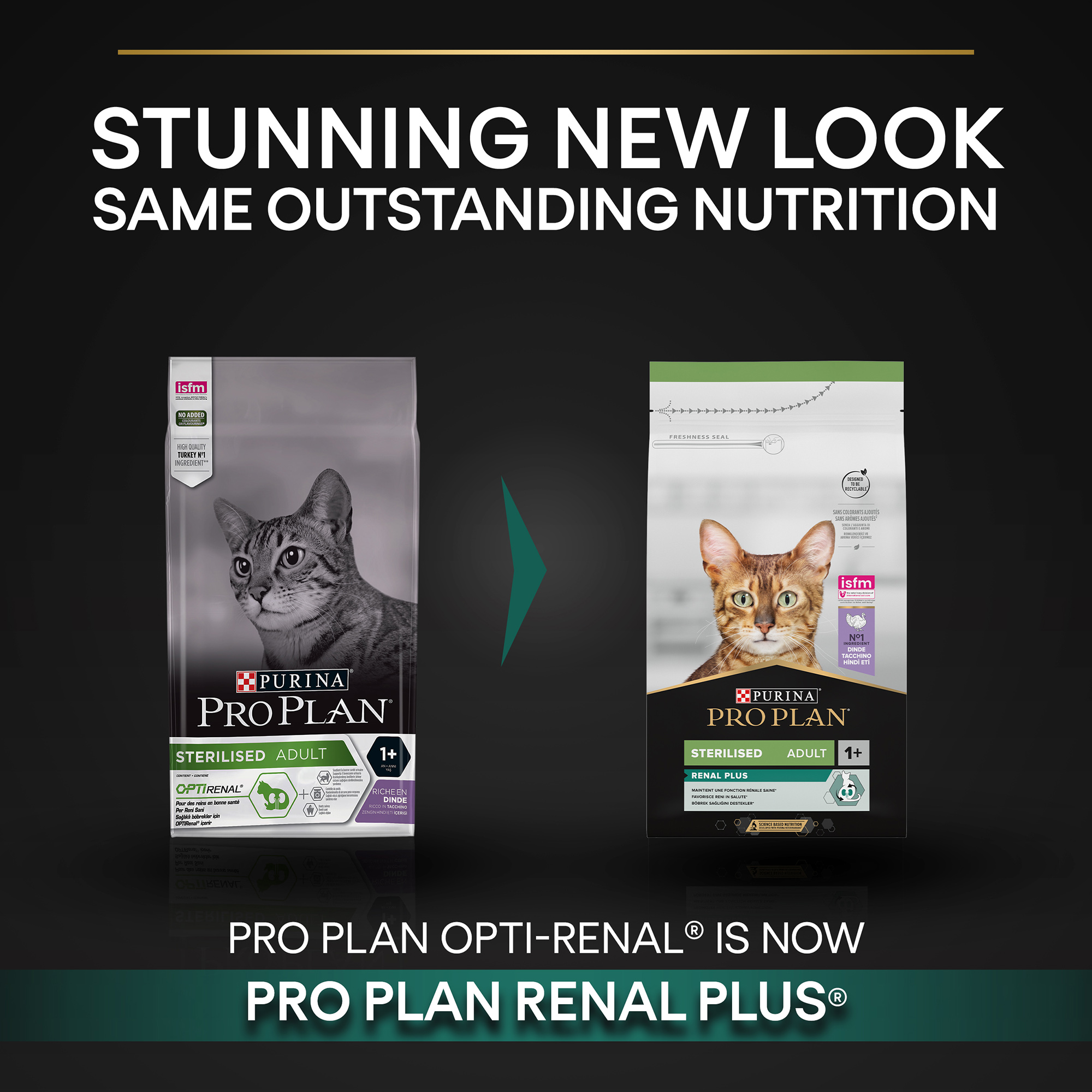 Pro plan hot sale sterilised optirenal