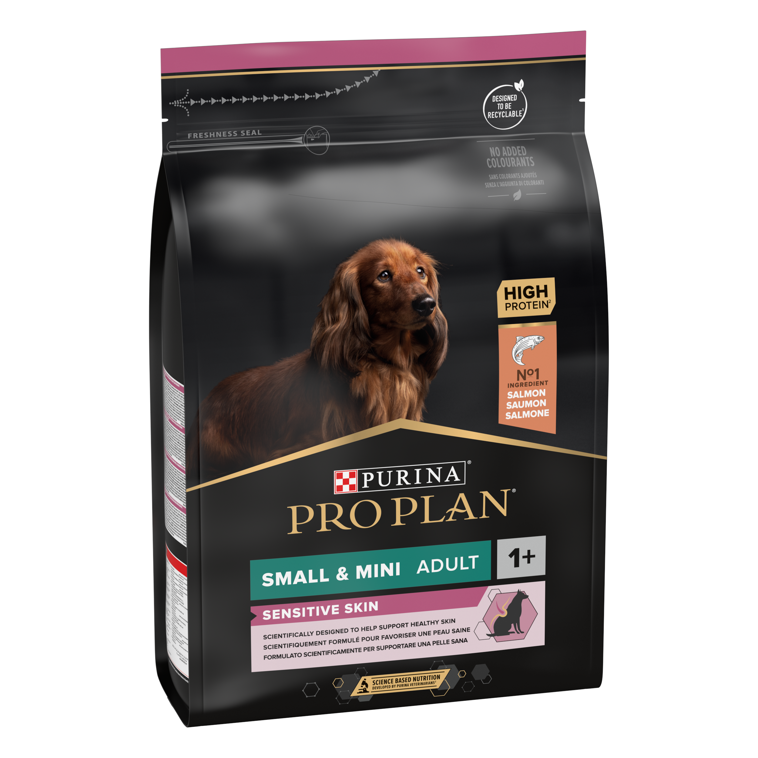 Pro Plan Pro Plan Small Toy Breed Chicken Dry Puppy Food