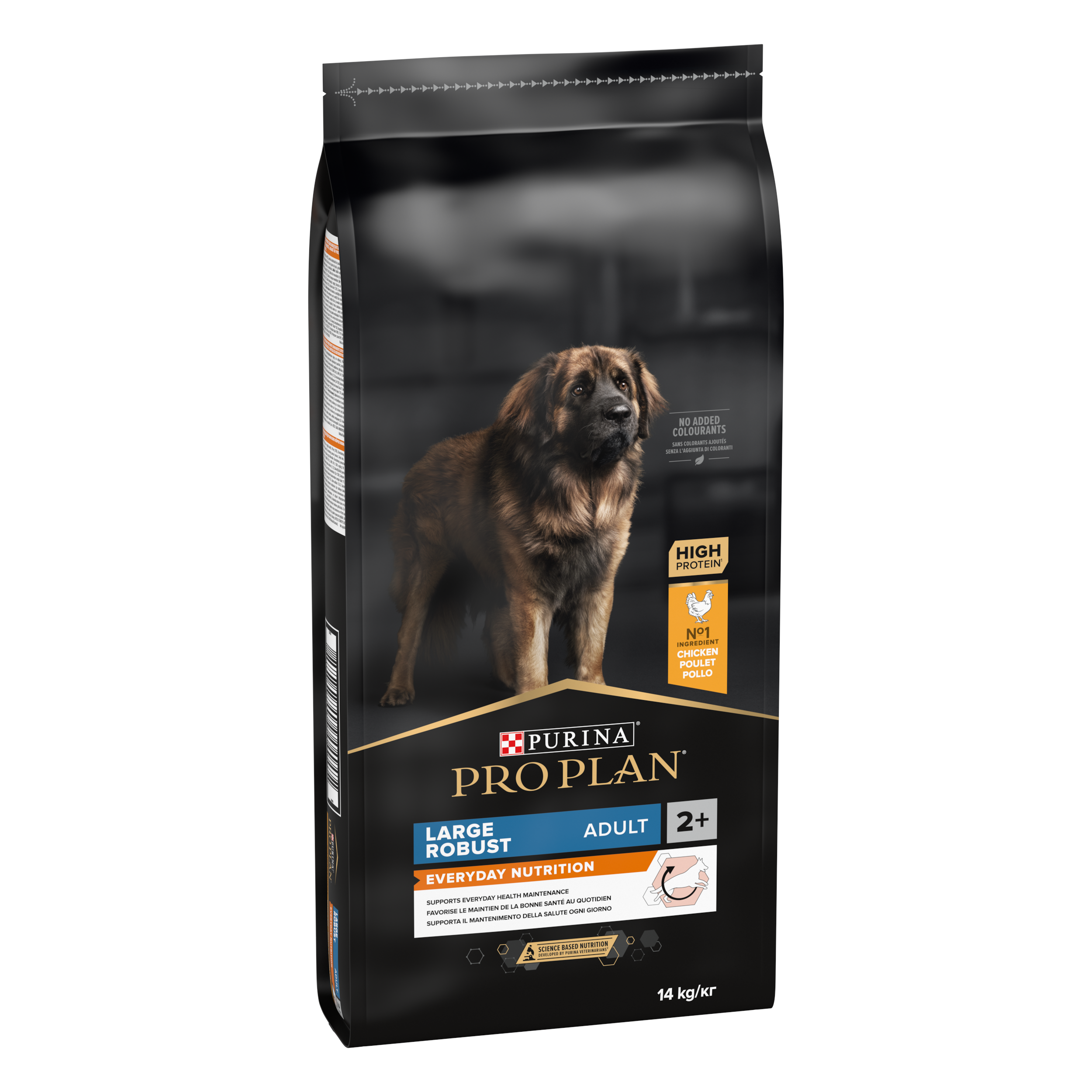 How good is purina pro cheap plan