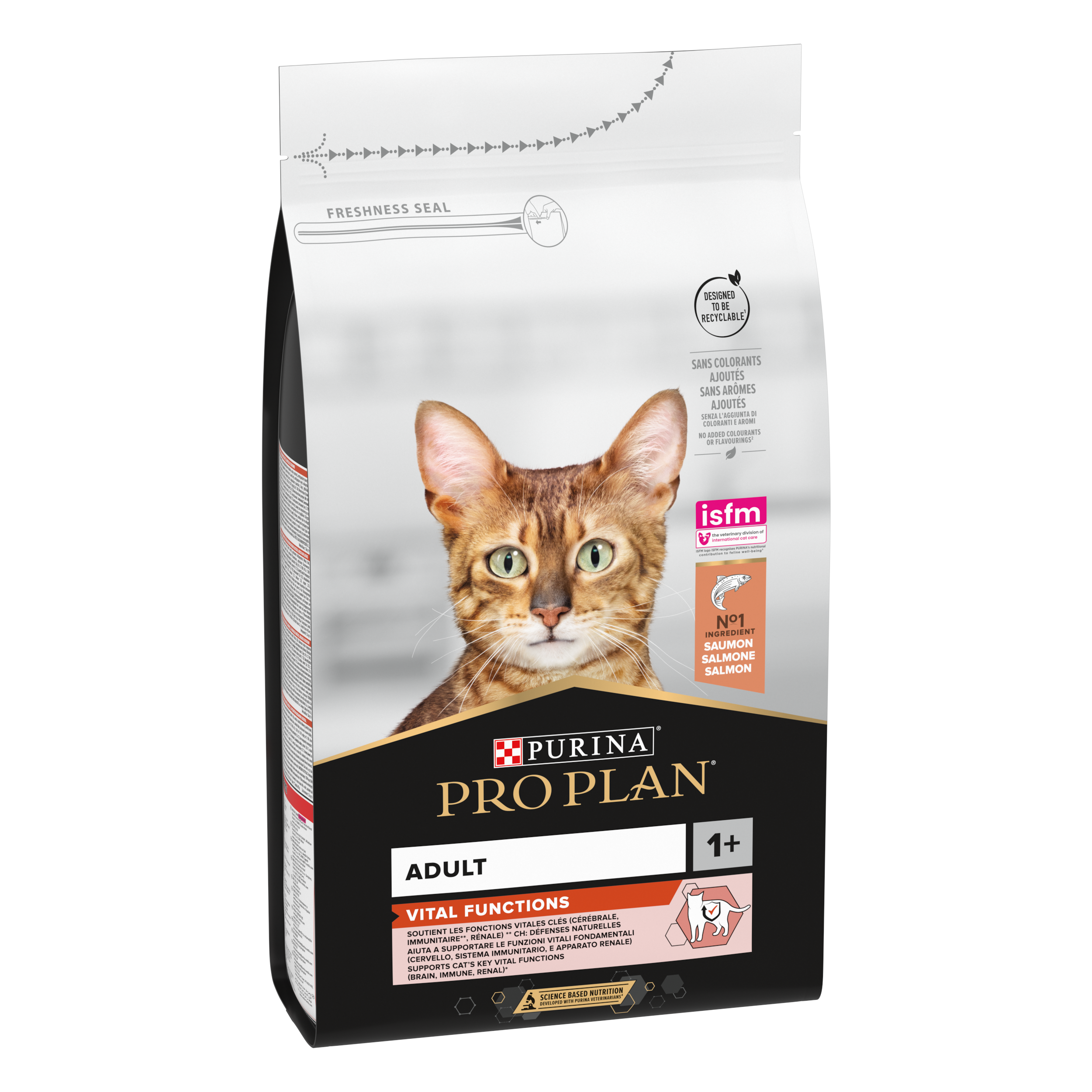 Vital best sale cat food