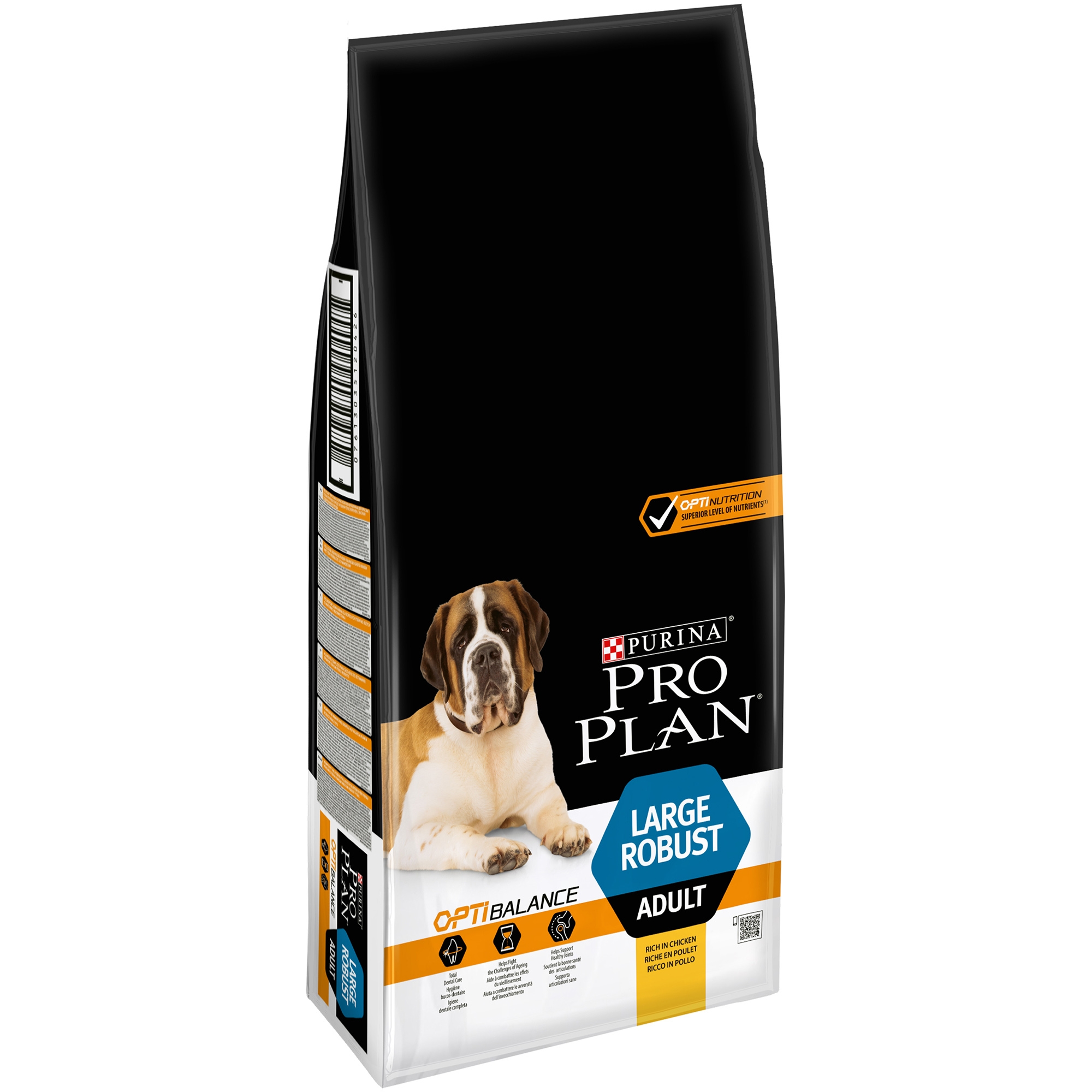 PRO PLAN Optibalance Robust Adult Dog Food Purina