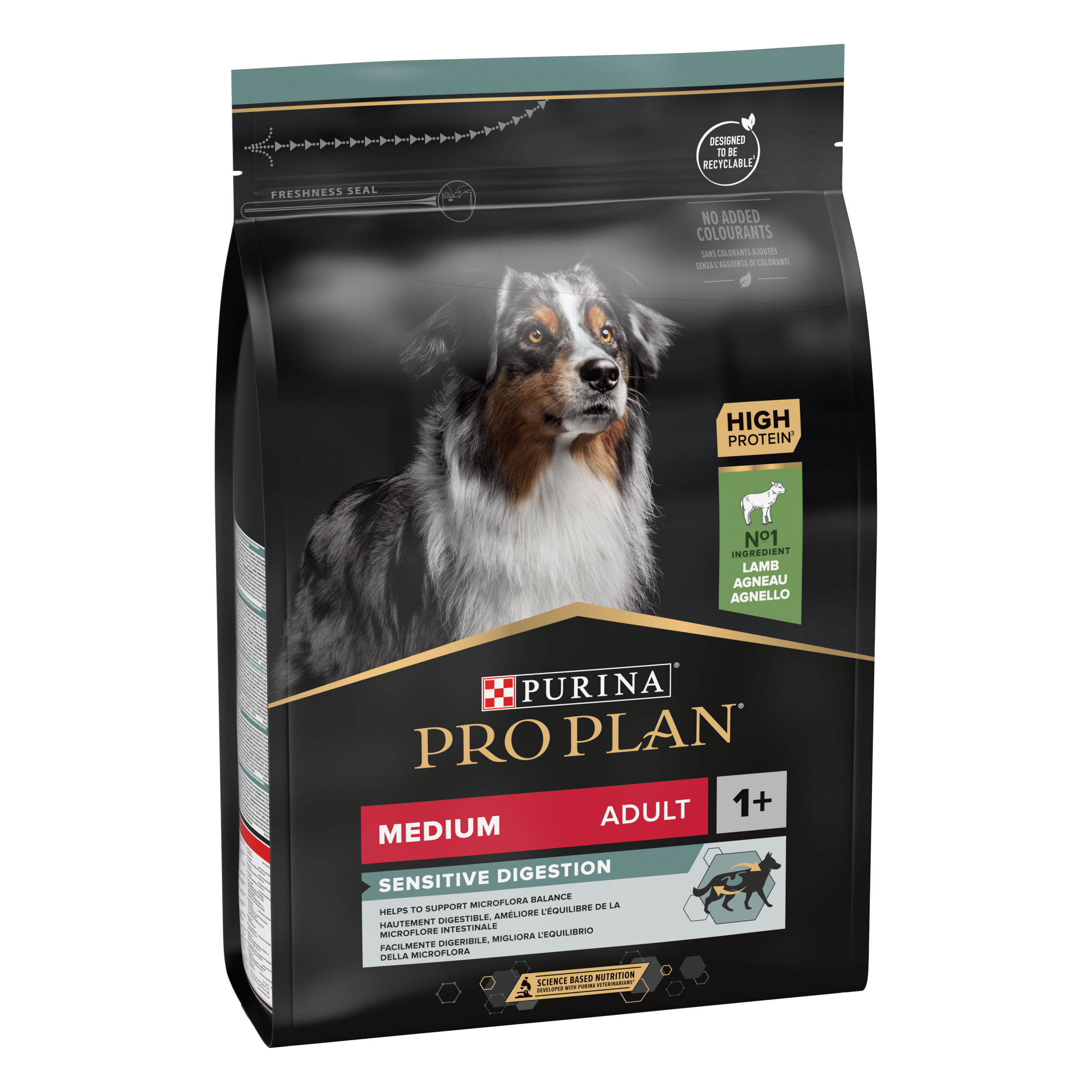 PRO PLAN Small Mini Sensitive Digestion Lamb Purina Arabia