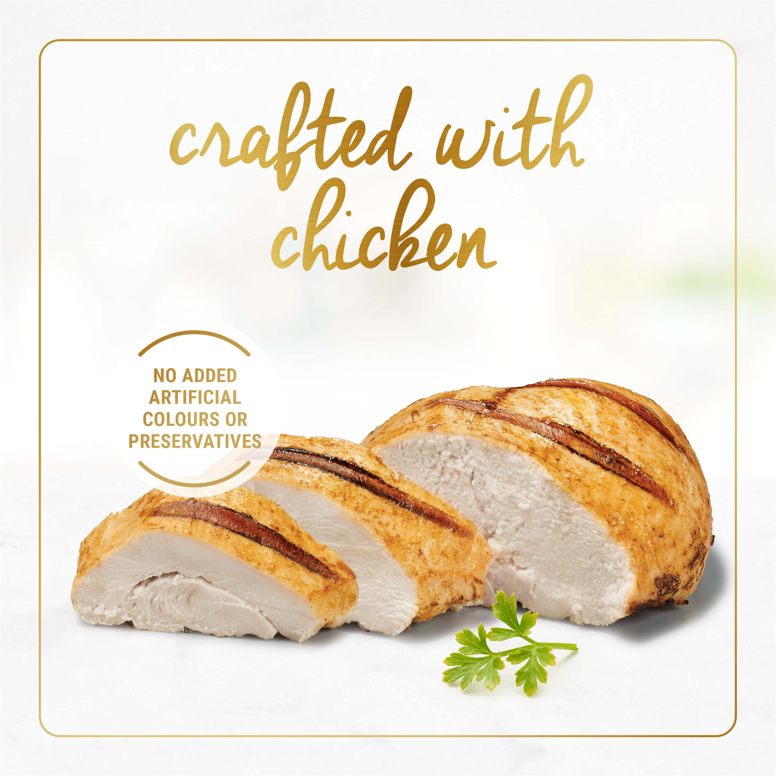 Fancy Feast Gravy Lovers Grilled Chicken Purina Arabia