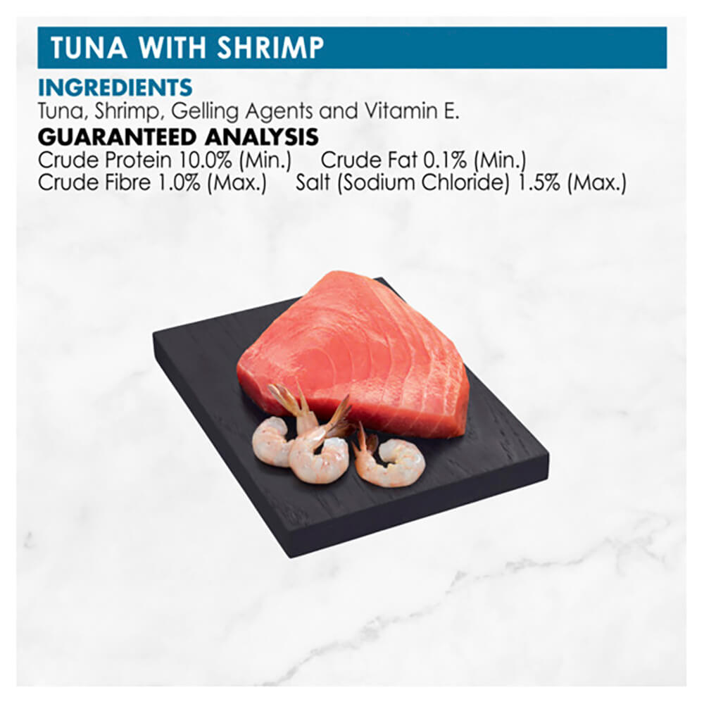 FANCY FEAST Royale Tuna with Shrimp Purina