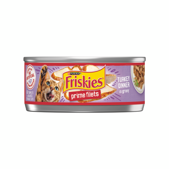 Friskies filets best sale