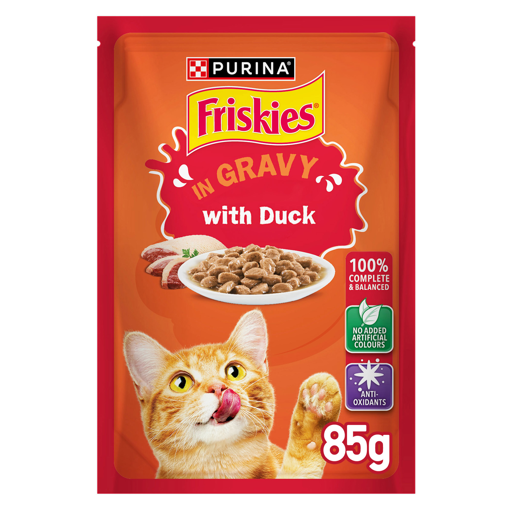 Is friskies wet food good for kittens hotsell