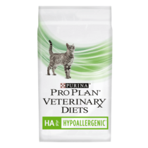 PRO PLAN VETERINARY DIETS HA Hypoallergenic Dry Cat Food