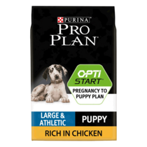 purina pro plan optistart puppy medium chicken