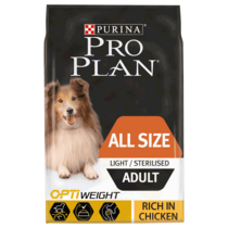 purina pro plan puppy optistart large robust