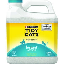 Tidy Cats® Instant Action® Clumping Cat Litter