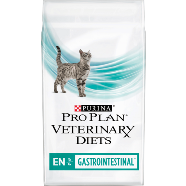 PRO PLAN VETERINARY DIETS EN Gastrointestinal Dry Cat Food
