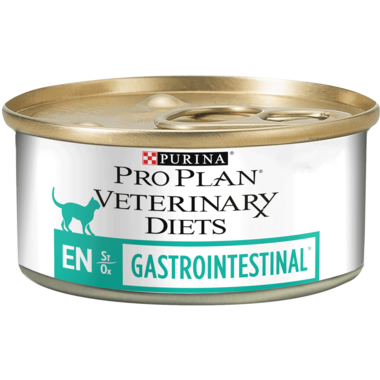 pro plan gastrointestinal cat wet food