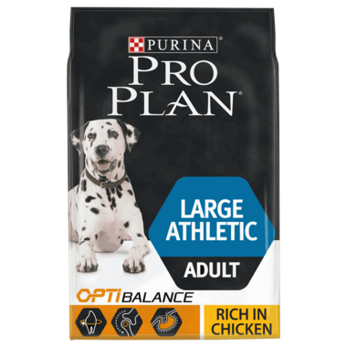 purina pro plan puppy large athletic 18kg