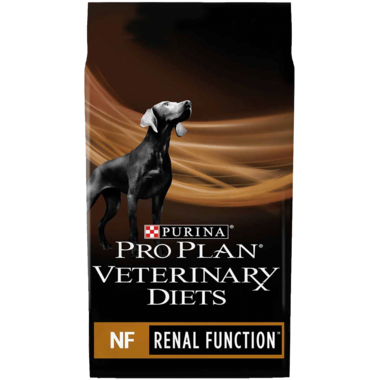 pro plan veterinary diets kidney function