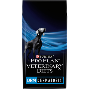 drm purina dog food