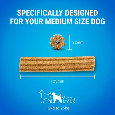 DENTALIFE® Medium Dog Dental Dog Chews