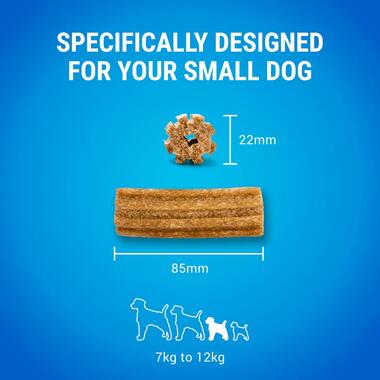 DENTALIFE® Small Dog Dental Dog Chews