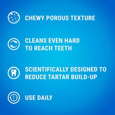 DENTALIFE® Small Dog Dental Dog Chews