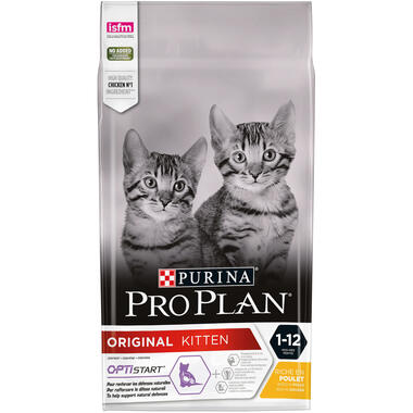 purina pro plan junior cat food