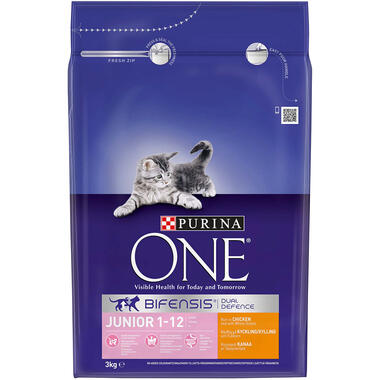 purina one junior bifensis