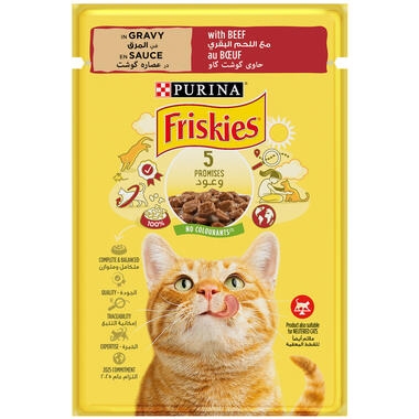 friskies beef and gravy