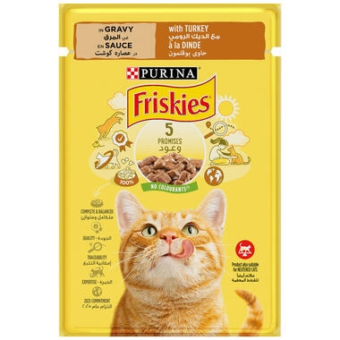 friskies sauce