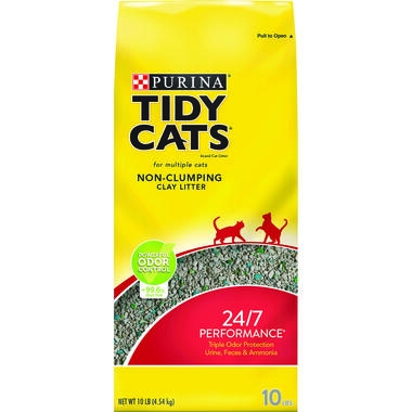 Tidy Cats® 24/7 Performance® Clumping Cat Litter