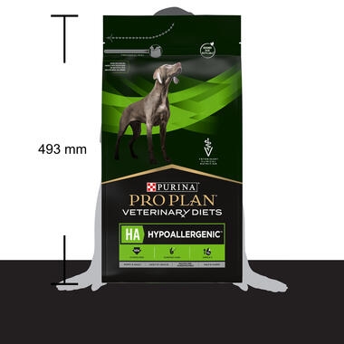 PPVD HA Hypoallergenic Dry Dog Food Purina