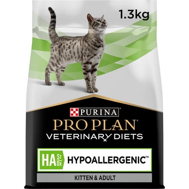 Hypoallergenic dry shop cat food