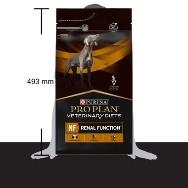 Purina pro plan veterinary diets feline nf renal function best sale