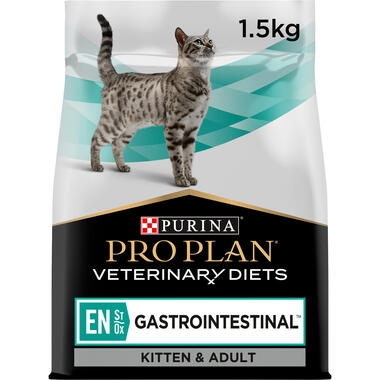 PPVD EN Gastrointestinal Dry Cat Food Purina