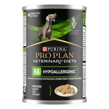 PPVD HA Hypoallergenic Wet Dog Food Purina