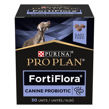 Purina fortiflora canine nutritional supplement hotsell