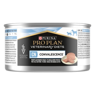 PPVD CN Convalescence Wet Cat Food Purina