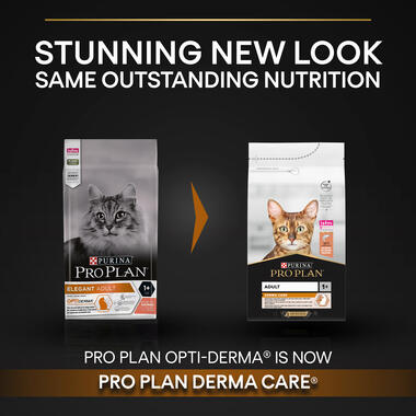 PRO PLAN Elegant Adult OPTIDERMA in Salmon Purina Arabia