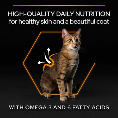 PRO PLAN® Elegant Adult with OPTIDERMA® Rich in Salmon cat food