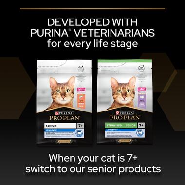 PRO PLAN Healthy Kidneys Dry Chicken Cat Food Purina