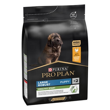 PRO PLAN Optistart Robust Puppy Food Purina