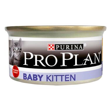 Purina Pro Plan Baby Kitten Mousse with Chicken