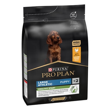 Large breed puppy purina clearance pro plan