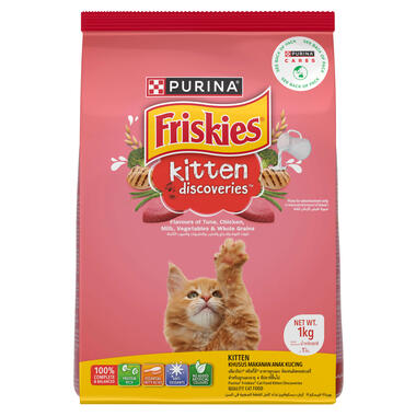 Kitten food pets at home best sale