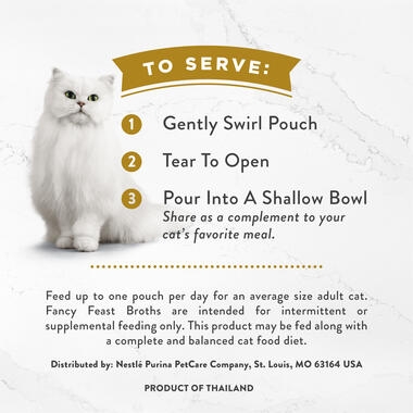 Fancy feast company best sale